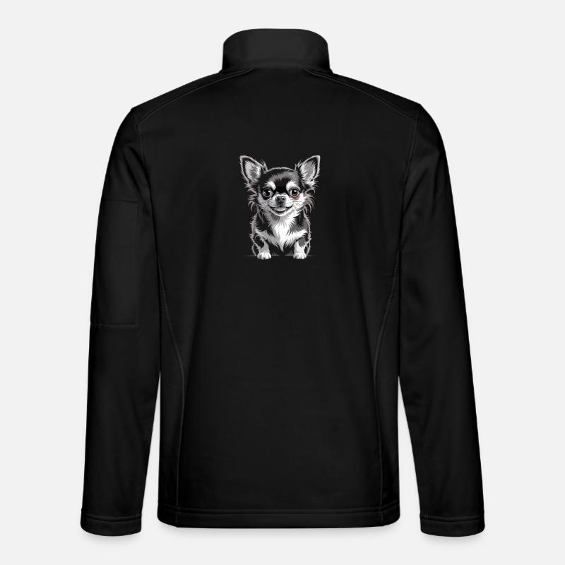 Unisex Softshelljacke