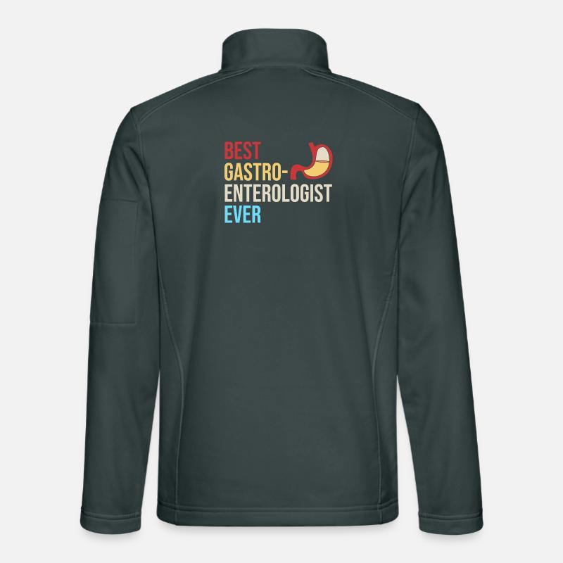 Unisex Softshell Jacket