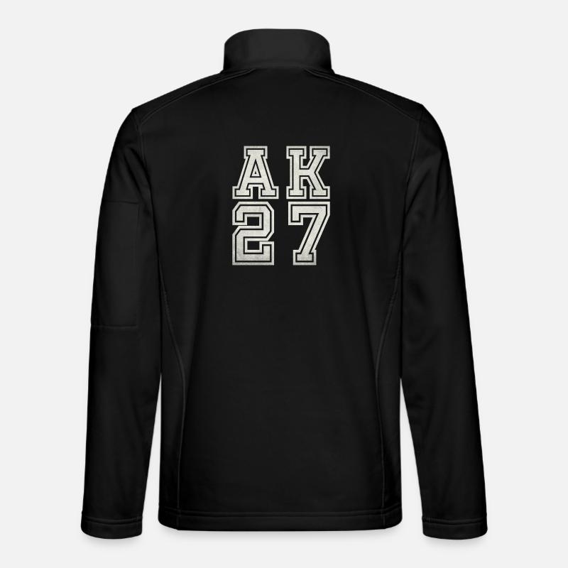 AK 27 Unisex Softshell Jacket