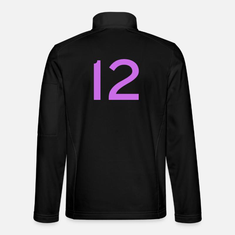 12 Veste en tissu softshell Unisexe