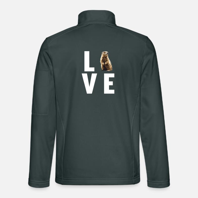 Unisex Softshelljacke