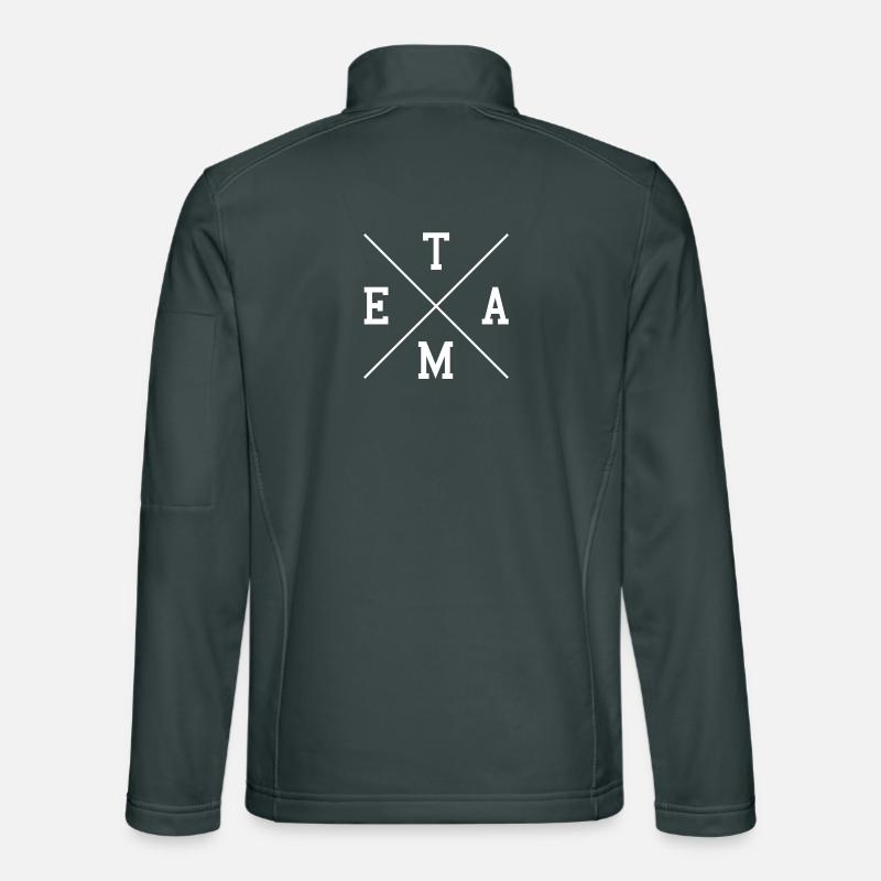 Team Unisex Softshelljacke