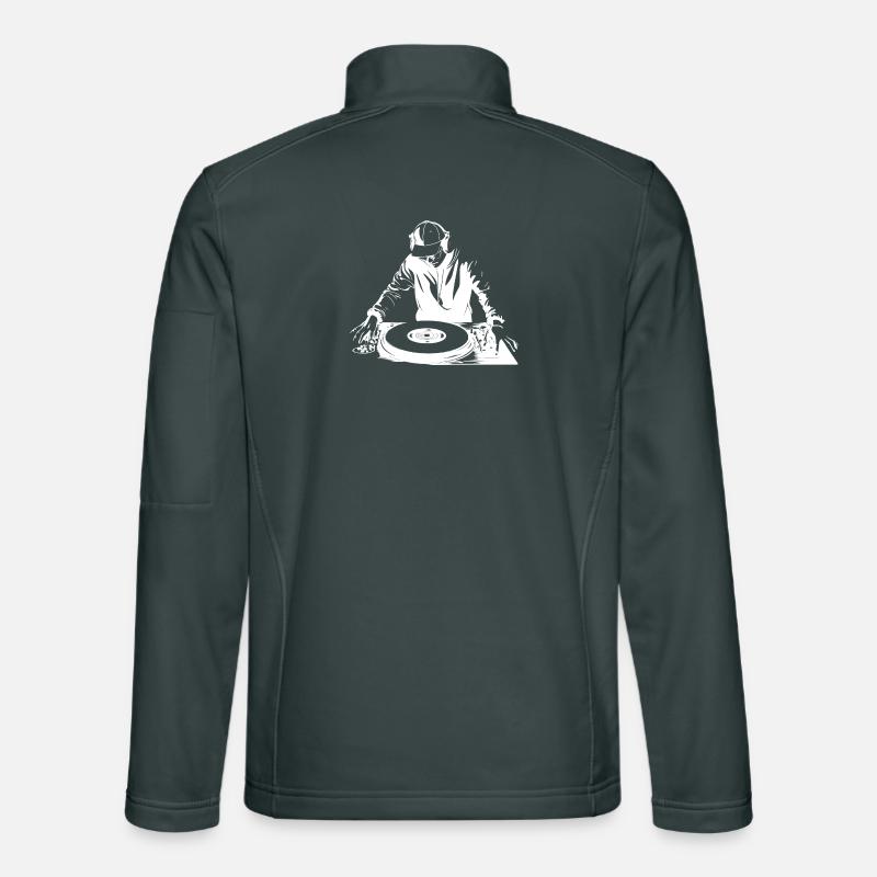 Unisex Softshell Jacket