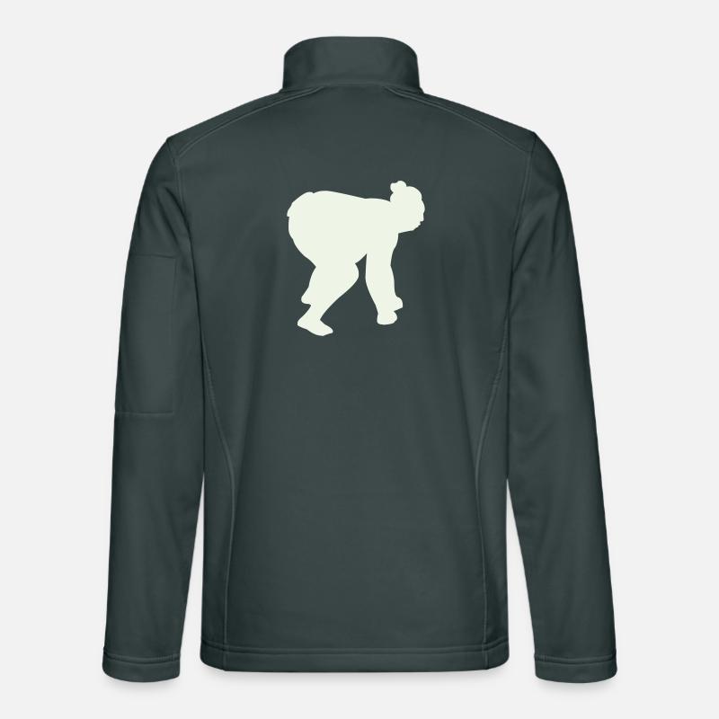 Unisex Softshell Jacket
