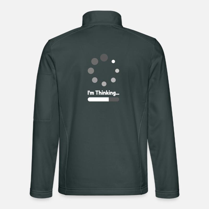 I'm thinking loading Gift Unisex Softshell Jacket