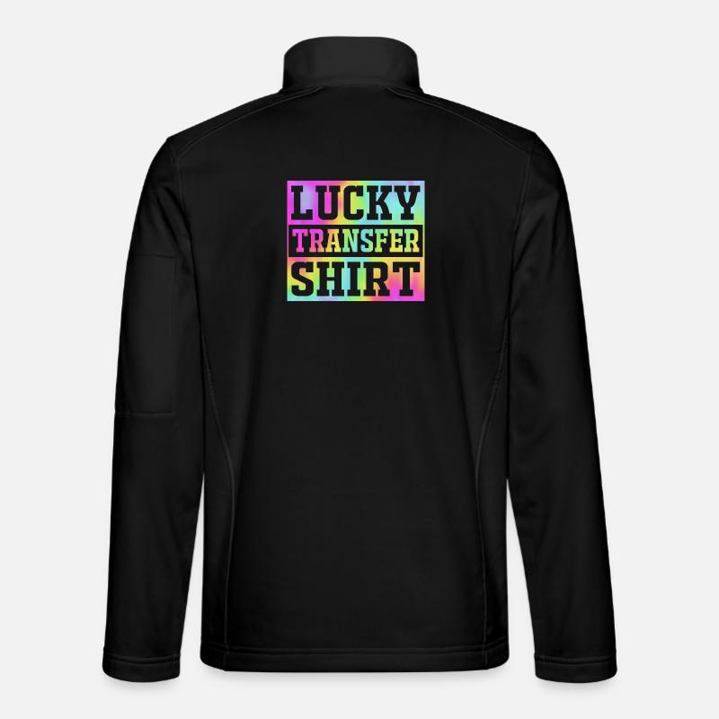 Embryo Transfer Day Fetus - Unisex Softshell Jacket - black