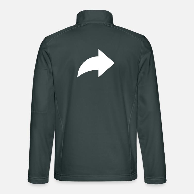 Pfeil, share Unisex Softshell Jacket