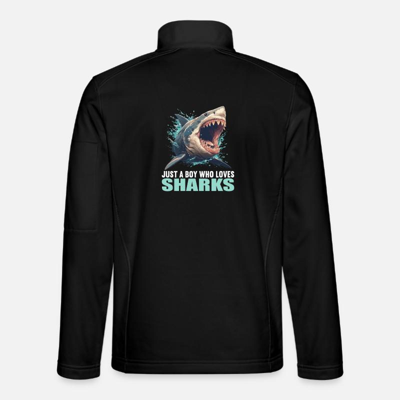 Unisex Softshell Jacket