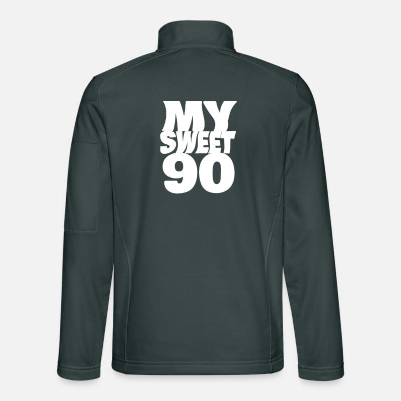 Suess 90 Unisex Softshell Jacket