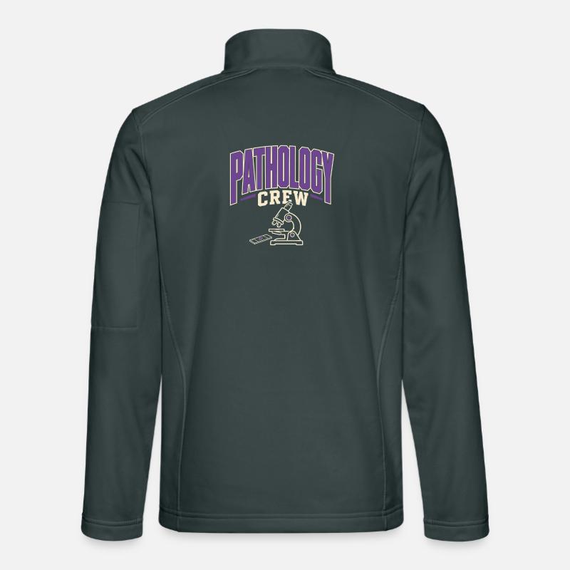 Pathology Laboratory Week, Diagnostics, Unisex Softshell Jacket
