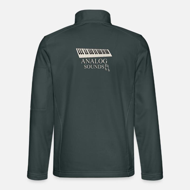Unisex Softshell Jacket