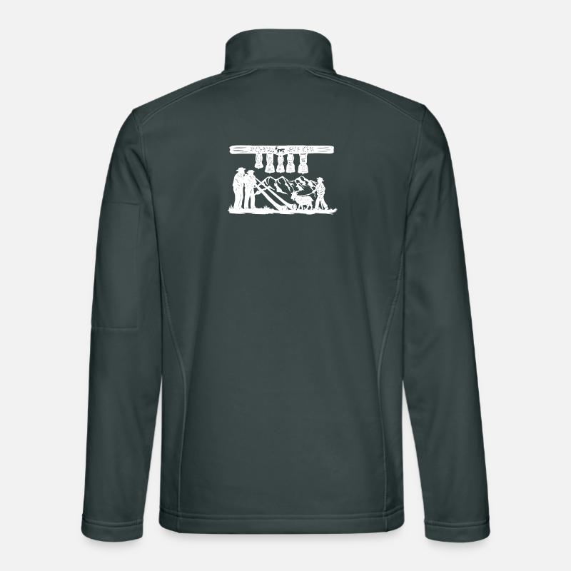 Unisex Softshelljacke