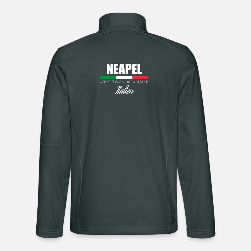 Unisex Softshell Jacket