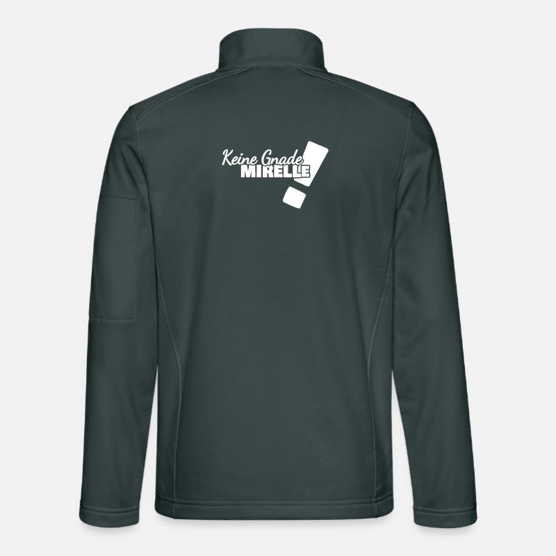 Funny Mirelle Unisex Softshell Jacket