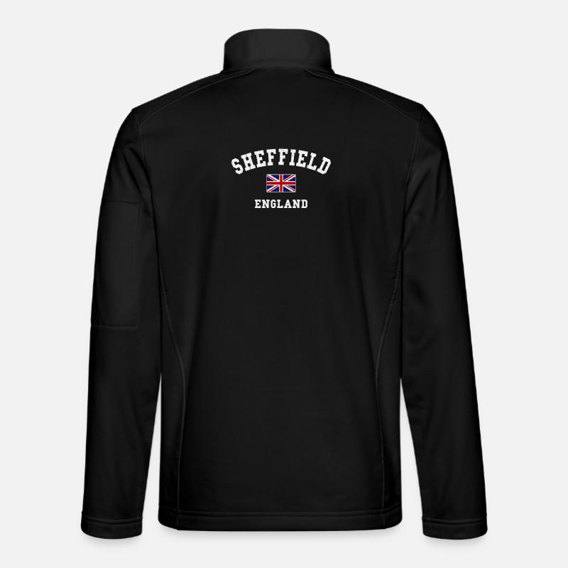 Sheffield Veste en tissu softshell Unisexe