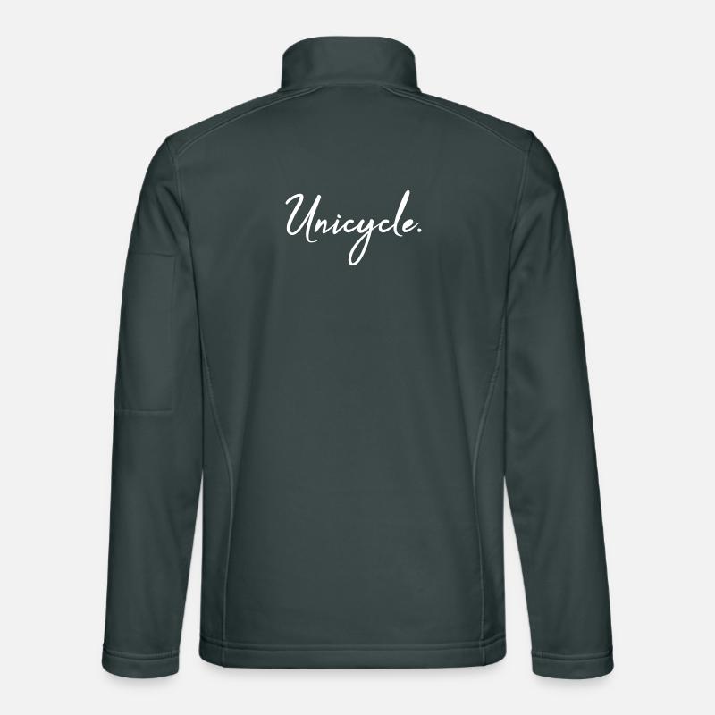 Unisex Softshell Jacket
