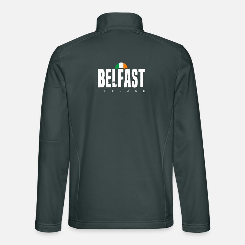 Unisex Softshelljacke