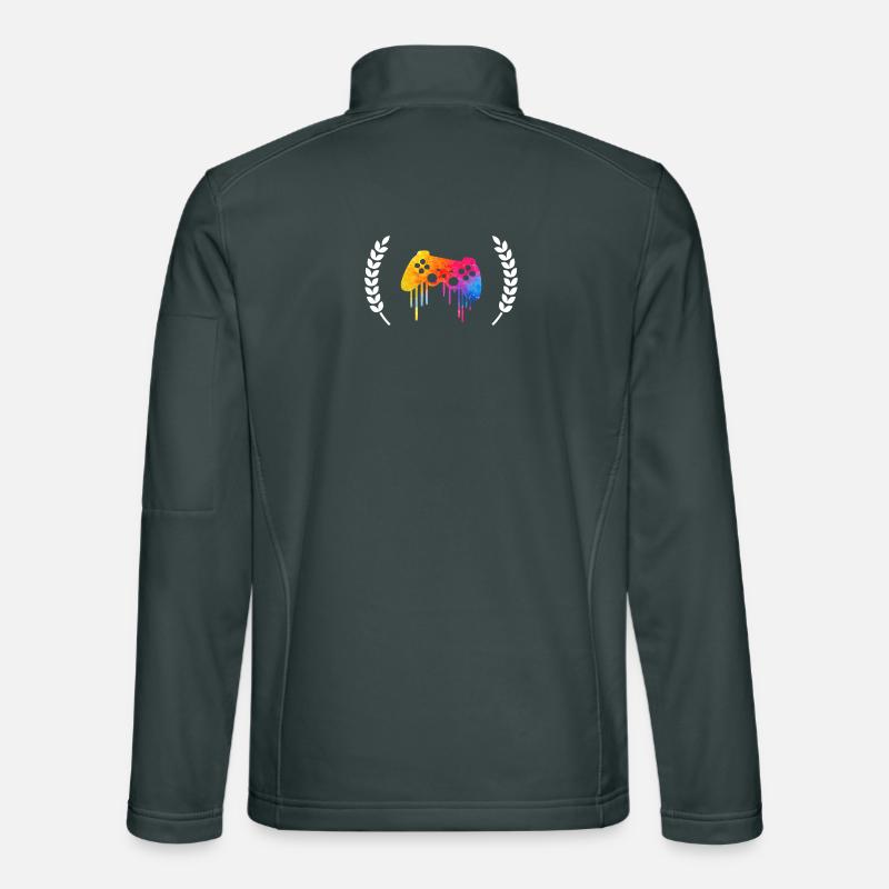 Unisex Softshell Jacket
