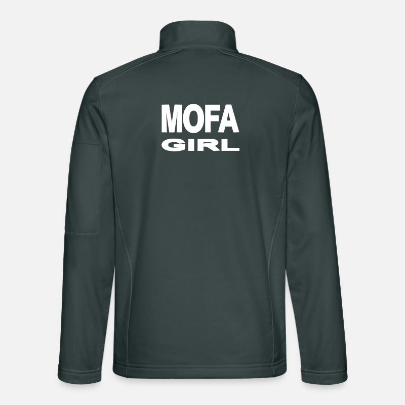Unisex Softshelljacke