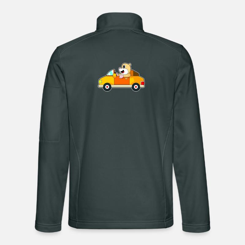 Unisex Softshell Jacket