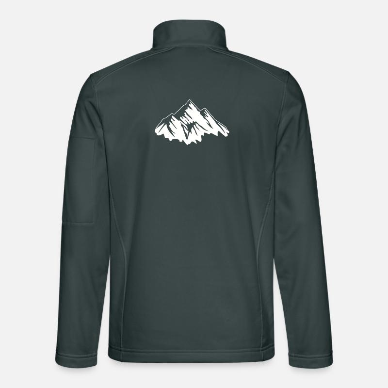 Unisex Softshelljacke