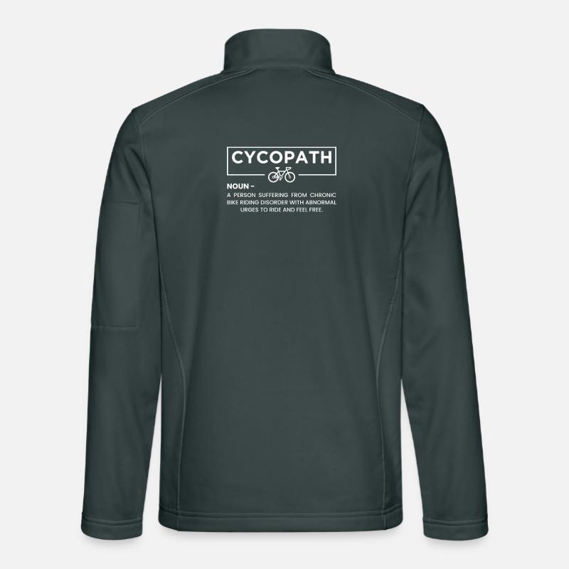 Cyclopath Ride Free Tee Unisex Softshell Jacket