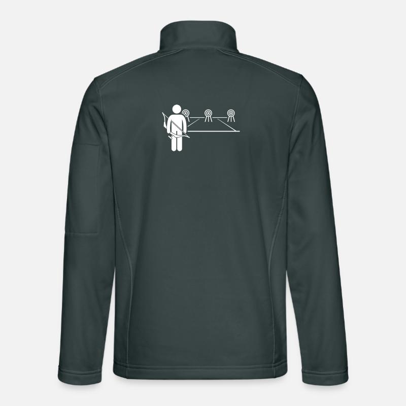 Unisex Softshelljacke