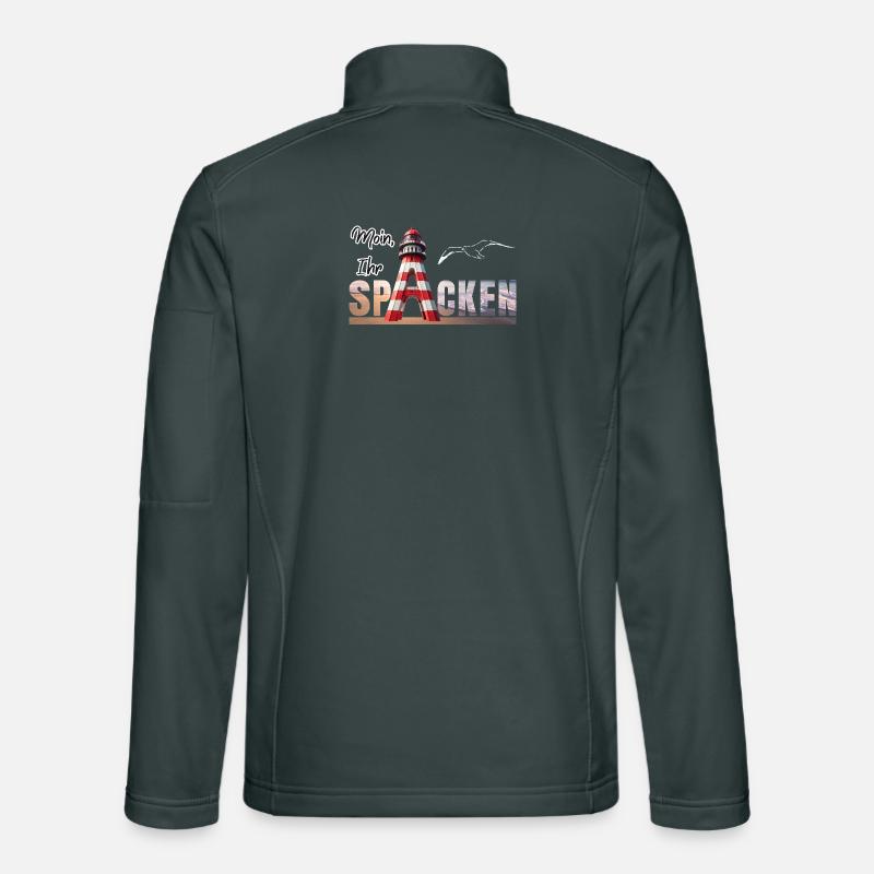 Hello your SPACKEN Unisex Softshell Jacket