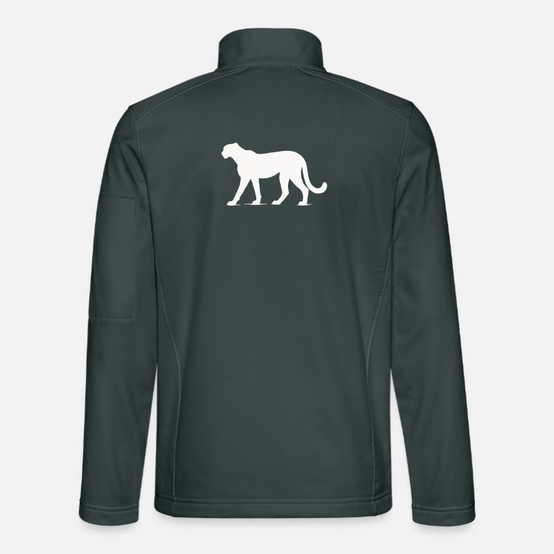 Unisex Softshell Jacket