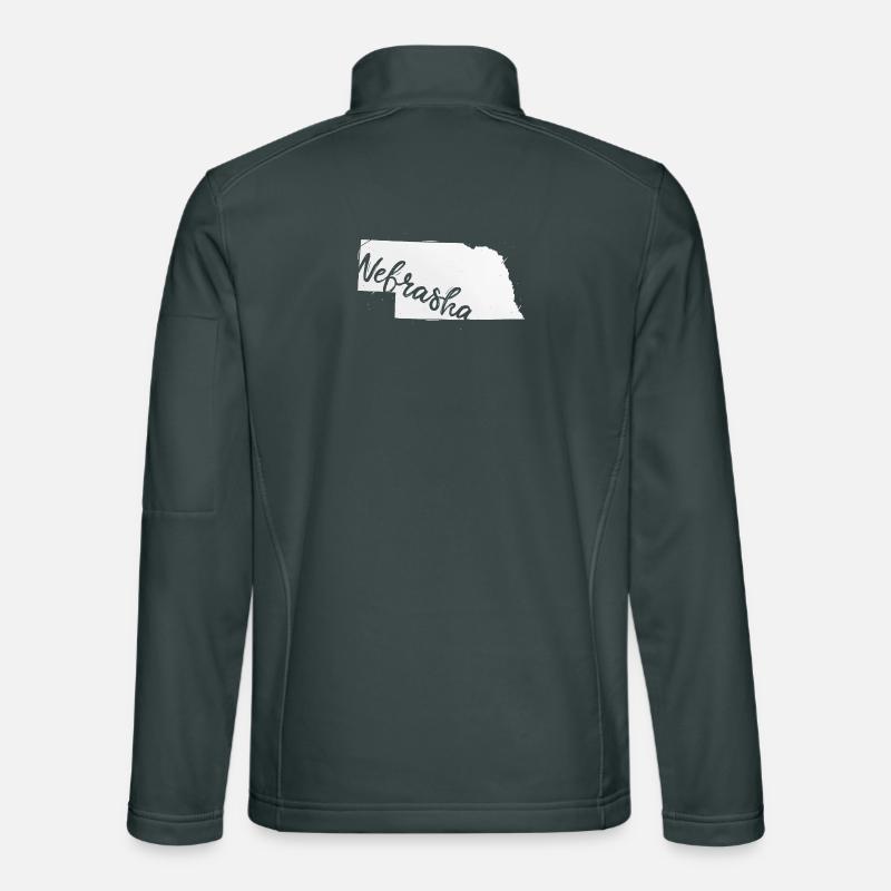 Unisex Softshelljacke