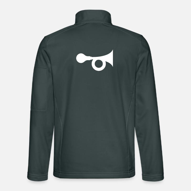 Unisex Softshell Jacket
