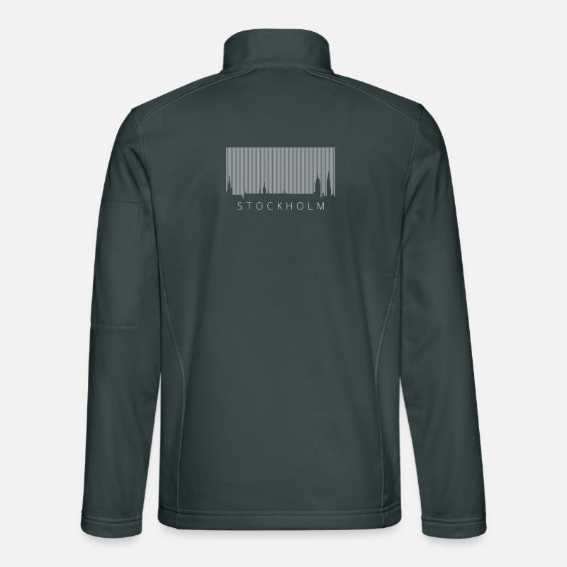 Unisex Softshelljacke
