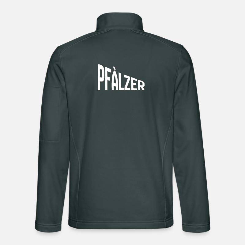 Unisex Softshelljacke