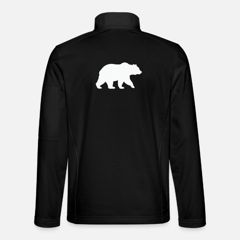 baer- Unisex Softshelljacke
