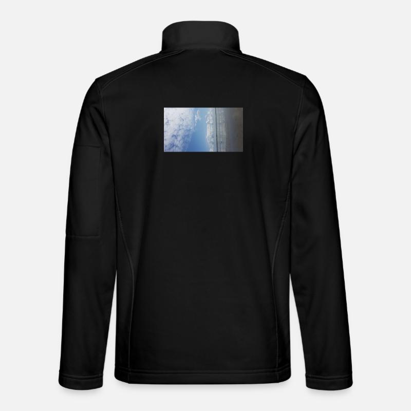 JensJensen - Unisex Softshelljacke - Schwarz
