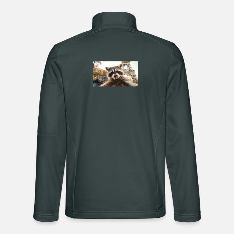 Unisex Softshelljacke