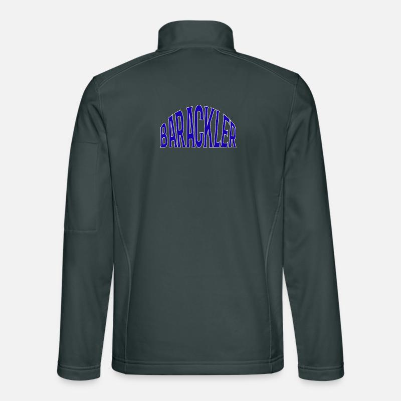 Unisex Softshell Jacket