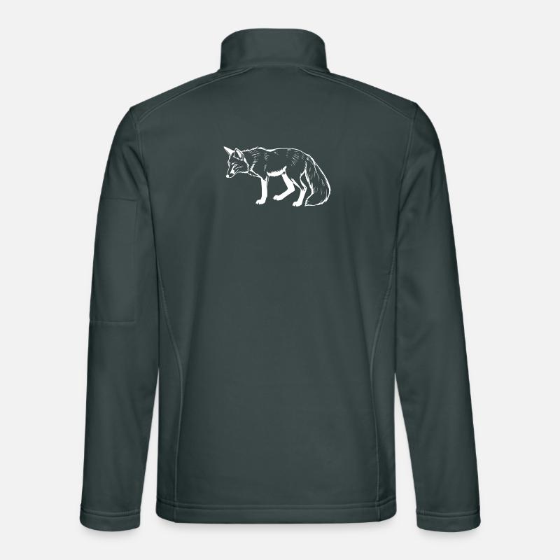 Unisex Softshelljacke