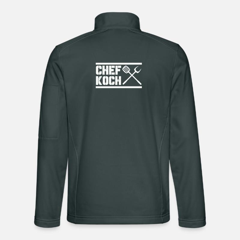 Unisex Softshell Jacket