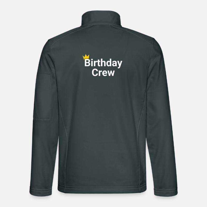 Unisex Softshell Jacket
