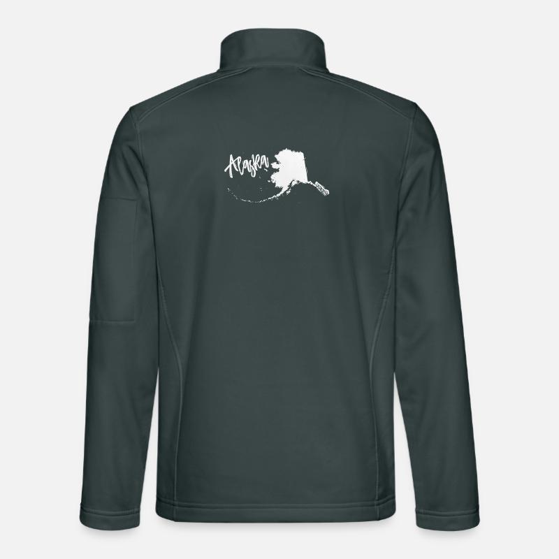 Alaska Unisex Softshelljacke