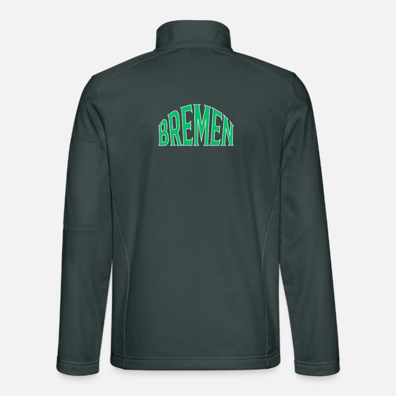 Unisex Softshell Jacket