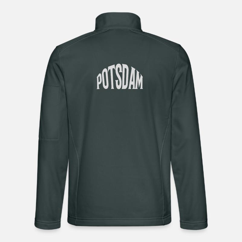 Unisex Softshell Jacket