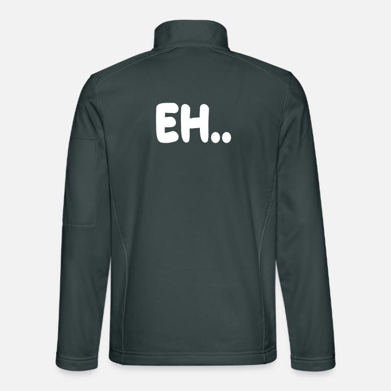 EH! Unisex Softshell Jacket