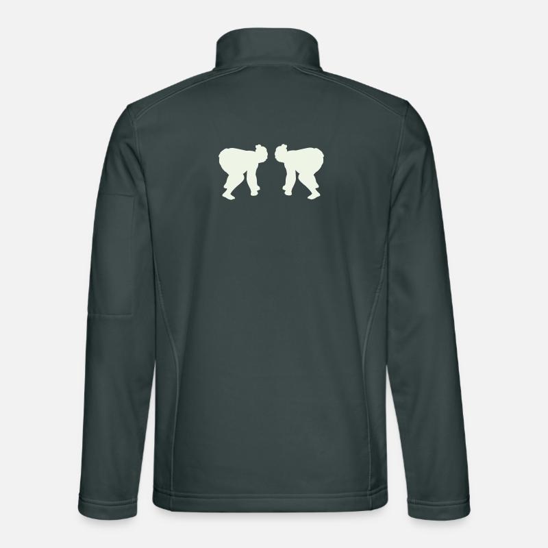 Sumos Unisex Softshell Jacket