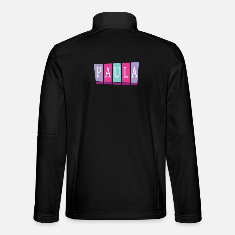 Paula Unisex Softshelljacke