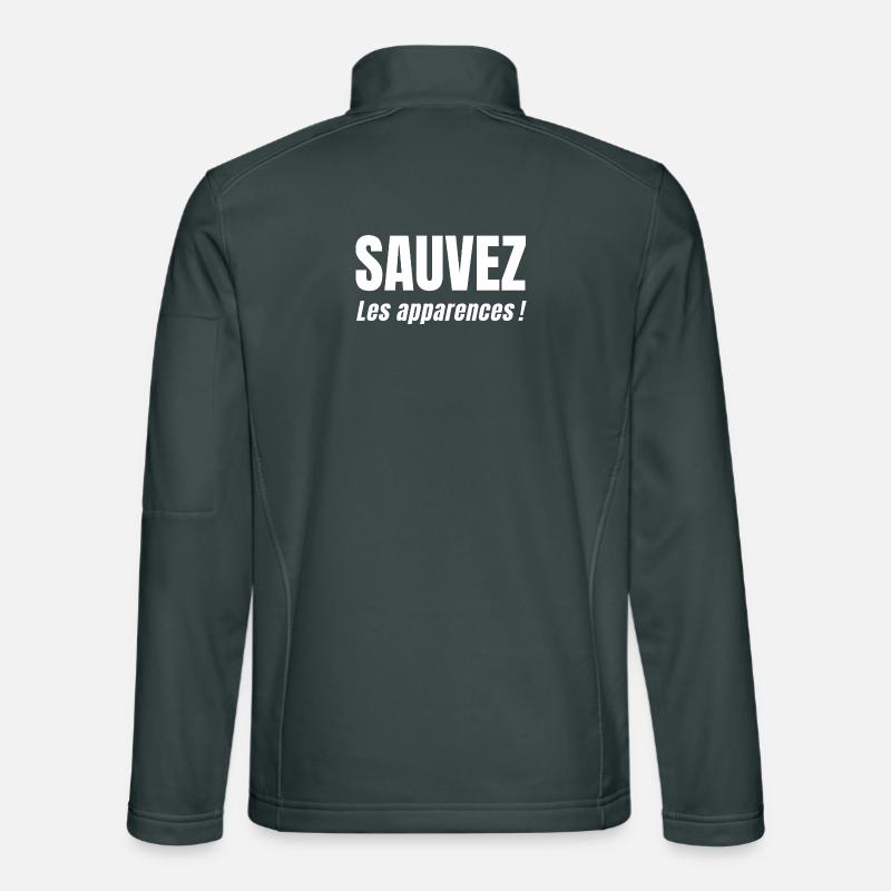 Unisex Softshelljacke
