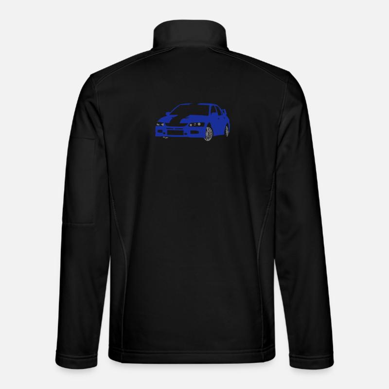 Rennauto Unisex Softshelljacke
