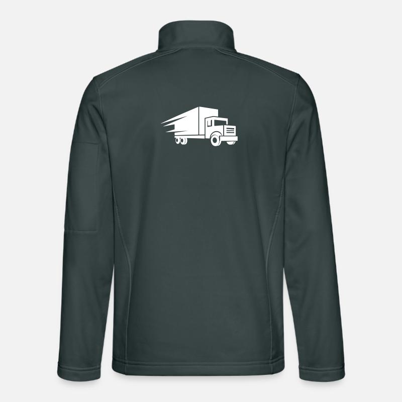 Unisex Softshelljacke