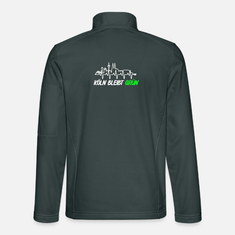 Unisex Softshell Jacket